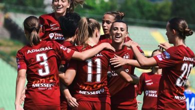 Photo of SFK 2000 Sarajevo u finalu kvalifikacione grupe UEFA Lige prvaka za žene