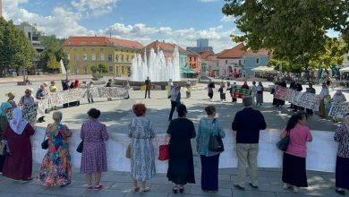 Photo of Majke Srebrenice pozivaju Schmidta da reaguje: Istina o Karadžiću i Mladiću je dokumentovana