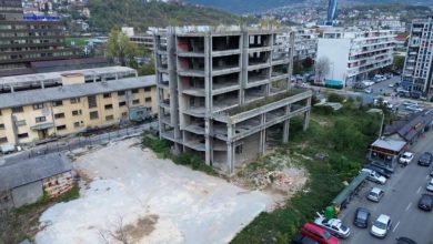Photo of Raspisan Javni konkurs za idejno rješenje buduće zgrade MUP-a KS u ulici Kolodvorska