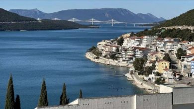 Photo of Danas će Bosni i Hercegovini preovladavati sunčano vrijeme uz malu do umjerenu oblačnost