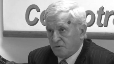 Photo of Preminuo Muhamed Šaćiragić, dugogodišnji direktor Centrotransa