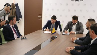 Photo of Potpisan ugovor: Gradi se nova stambena zgrada za mlade na Ilidži