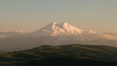 Photo of Na korak do vrha Elbrusa