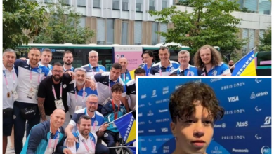 Photo of Gledajte na TVSA: Direktan prijenos svečanog dočeka naših paraolimpijaca