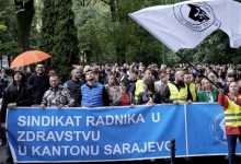 Photo of Postignut dogovor: Zdravstvenim radnicima satnica povećana na 3,40 KM