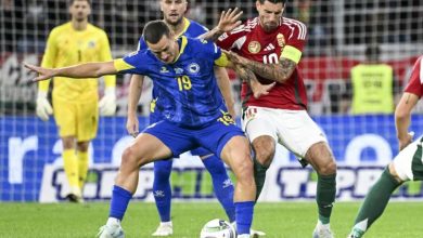 Photo of Remi reprezentacija Mađarske i BiH u Budimpešti