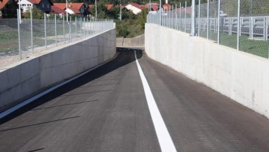 Photo of Ministarstvo saobraćaja KS: Na Ilidži u saobraćaj puštena uključna traka na brzu cestu