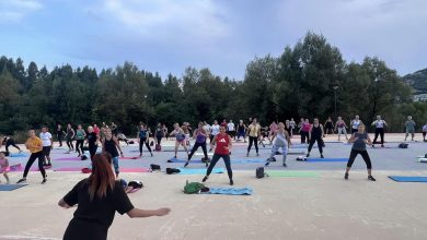 Photo of „Fitness ljeto na Betaniji“ u septembru u novim terminima