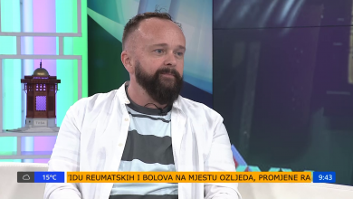 Photo of Šestić: Projekat „Balkan Beats Fusion“ spaja tradicionalnu i modernu muziku(VIDEO)
