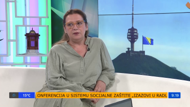 Photo of Hajdarević: U Sarajevu 12. septembra plesni spektakl, nastupa ansambl iz Kine(VIDEO)