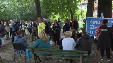 Photo of Sindikat radnika u zdravstvu najavio protestnu šetnju, Uk poručuje da Vlada ne mijenja stav