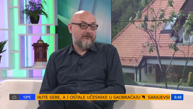 Photo of Šahin Kahrimanović za TVSA: Problem ovisnosti je kompleksan problem