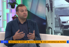 Photo of Mirzet Sarajlić za TVSA: Veliki broj vozača, učesnika u saobraćaju na koje kazne djeluju