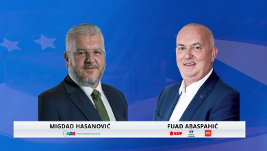 Photo of Izborna debata: Predstavljamo kandidate za načelnika općine Vogošća