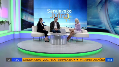 Photo of Nihad Harbaš i Zina Jusić za TVSA: Sarajevska sedmica energije i klime pruža ključnu platformu za diskusiju