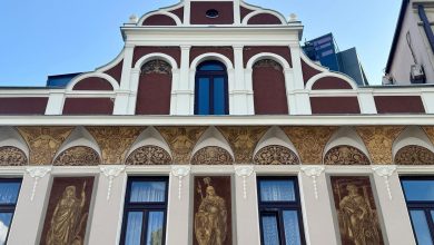 Photo of (FOTO) Jednoj od najljepših građevina u Sarajevu vraćen stari sjaj