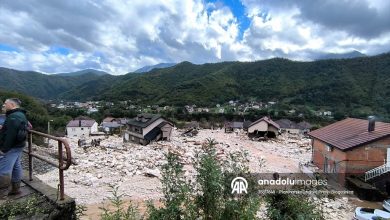 Photo of Ekipe GSS-a FBiH od ranih jutarnjih sati na terenu u i oko Jablanice