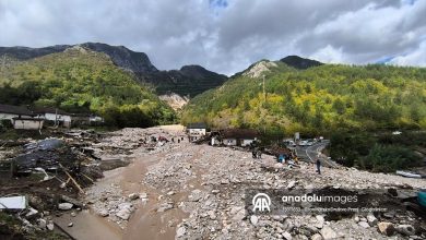 Photo of Zeničko-dobojski kanton šalje mehanizaciju u poplavljena područja Jablanice i Konjica