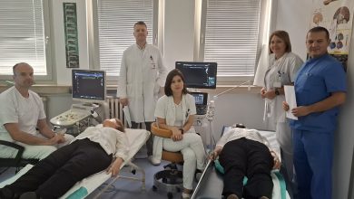 Photo of Preventivni pregledi u Općoj bolnici povodom Svjetskog dana moždanog udara
