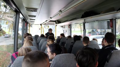 Photo of Ministrica Hota-Muminović ispratila đake u Srebrenicu: Njegujmo kulturu sjećanja, historija se ponavlja onima koji ništa iz nje ne nauče