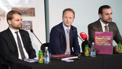 Photo of 70 godina Zavoda za planiranje razvoja KS: Sedam decenija rada za dobrobit Sarajeva