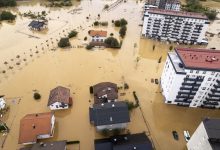 Photo of Raste broj stradalih uslijed poplava i klizišta u BiH, prema navodima radi se o najmanje 21 osobi