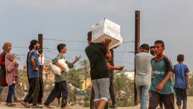 Photo of U Gazu nakon tri mjeseca ponovo isporučena humanitarna pomoć iz zraka
