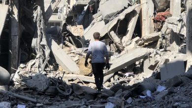 Photo of Preminuo palestinski ljekar kojem je ubijeno devetero djece u izraelskom napadu