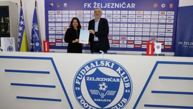 Photo of Općina Centar finansijski podržava rad Fudbalskog kluba „Željezničar“