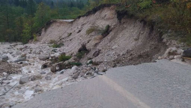 Photo of OCCZ HNK: Najteža situacija u Jablanici, pretpostavlja se da ima ljudskih žrtava