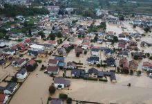 Photo of Poplave u KSB-u prekinule putnu komunikaciju, Kiseljak, Kreševo i Fojnica odsječeni