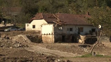 Photo of FUCZ: Nastavljena sanacija terena u Donjoj Jablanici uz angažovanje mehanizacije i volontera