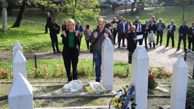 Photo of Obilježena godišnjica pogibije devet pripadnika MUP-a i Armije RBiH
