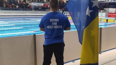 Photo of FOTO/Sportisti Specijalne olimpijade BiH u Monaku osvojili 2 zlatne, 2 srebrne i jednu bronzanu medalju