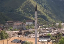 Photo of Na području Jablanice i Konjica dosad potvrđeno 16 smrtnih slučajeva, za devet osoba se traga