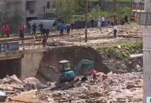 Photo of Na području Jablanice i Konjica još uvijek se traga za između 10 i 15 osoba