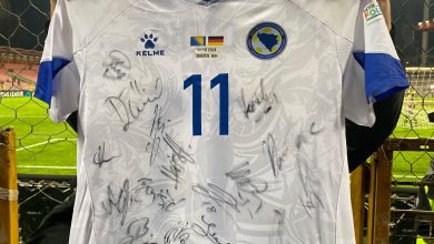 Photo of BH Fanaticosi pokrenuli aukciju za žrtve poplava: Džekin dres dosegao cijenu od 10.500 eura