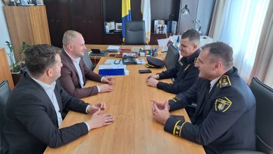 Photo of Skupština Kantona Sarajevo dala saglasnost MUP-u Kantona Sarajevo – Upravi policije za donaciju 40 pištolja MUP-u BPK Goražde