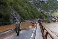 Photo of I dalje obustavljen saobraćaj na putevima od Jablanice prema Mostaru i Blidinju