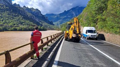 Photo of Katastrofalno stanje u Jablanici, prometna infrastruktura u kolapsu
