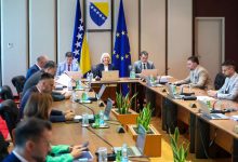 Photo of VMBiH: Sućut porodicama stradalih, finansijska pomoć područjima pogođenim poplavama i klizištima