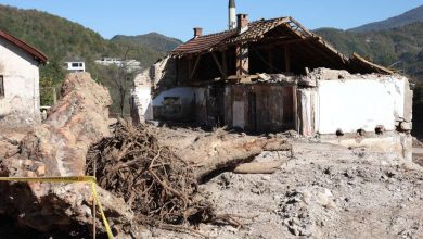 Photo of Na području Jablanice i Konjica i dalje se saniraju štete katastrofalnih poplava