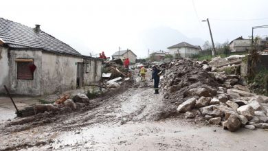 Photo of Noć na terenu protekla mirno, vodostaji rijeka stabilni, probijen koridor do Buturović Polja