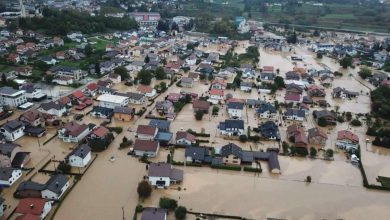 Photo of Prema informacijama službe za civilnu zaštitu u Kiseljaku se stanje nakon poplava smiruje