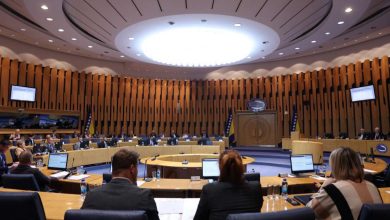 Photo of Dom naroda PSBiH: Nisu podržani principi prijedloga izmjena i dopuna Izbornog zakona BiH