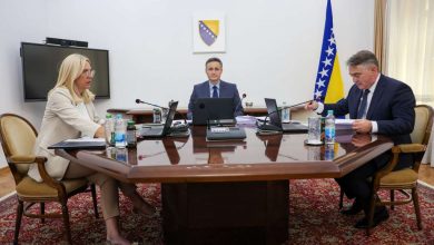 Photo of Predsjedništvo BiH donijelo odluku o angažiranju OSBiH u Jablanici