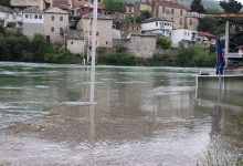 Photo of Izdato narandžasto upozorenje za sutra zbog obilnih padavina