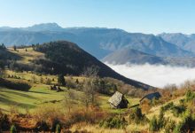 Photo of Dosta magle i niske oblačnosti po kotlinama i uz riječne tokove, na Bjelašnici 2 stepena