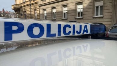 Photo of Policijski službenici danas brinu za sigurnost na biračkim mjestima