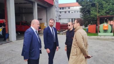 Photo of Zakazana vanredna sjednica Vlade KS:  Uputiće se pomoć poplavljenim područjima